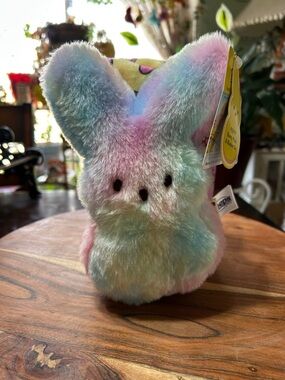 Peeps Bunny Plush & Blanket Set 50 in X 60 in NWT